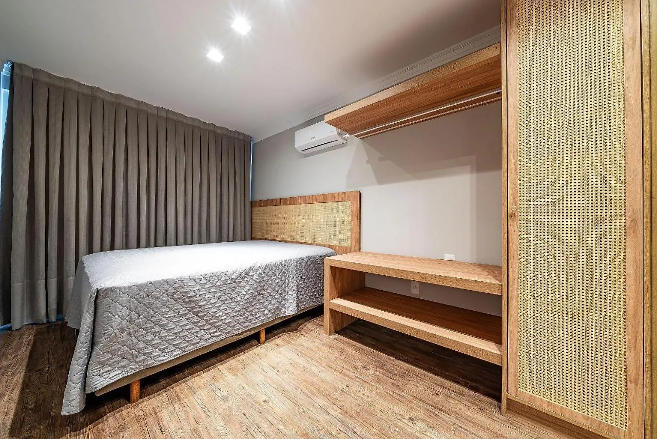 Apartamento 110 - Cobertura Com Vista Panoramica Em 4 Ilhas Bombinhas