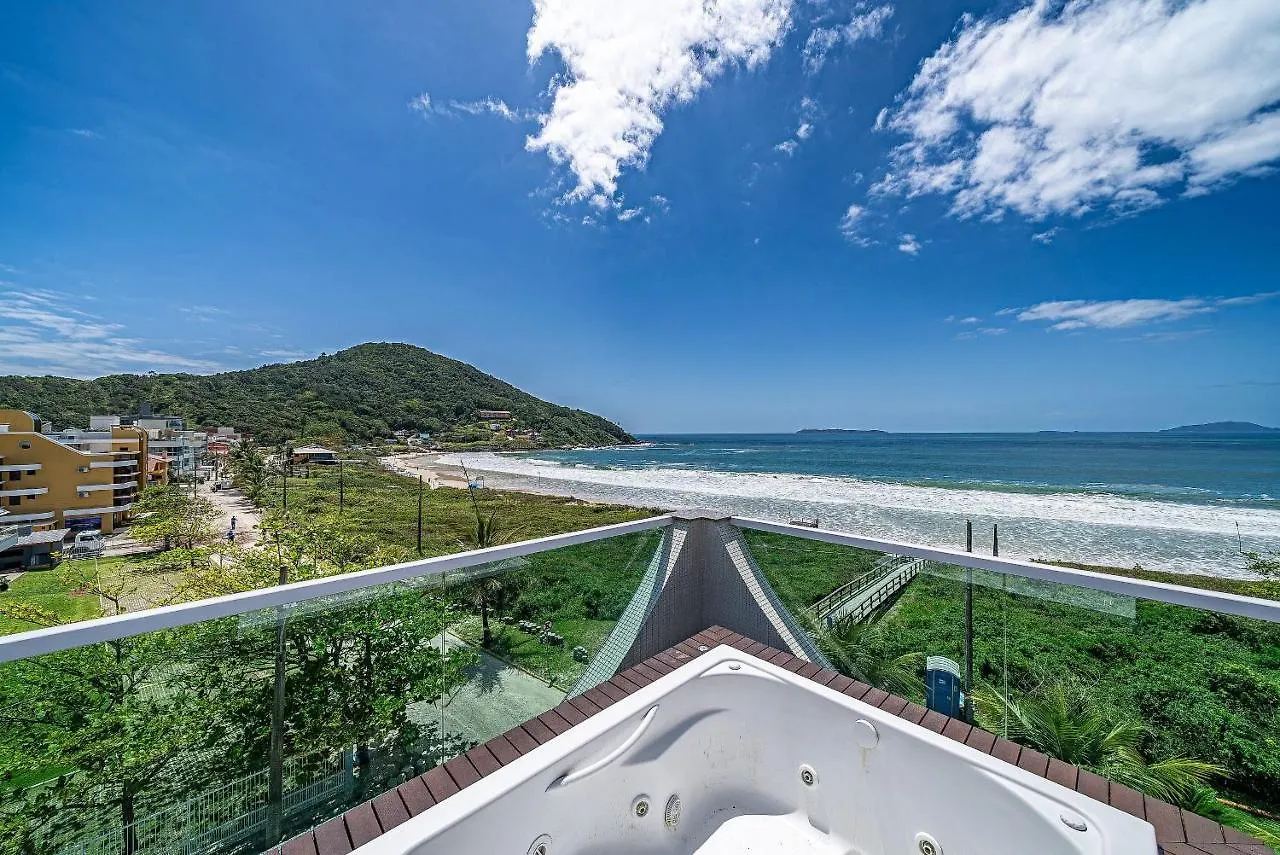 Apartamento 110 - Cobertura Com Vista Panoramica Em 4 Ilhas Bombinhas Brasil