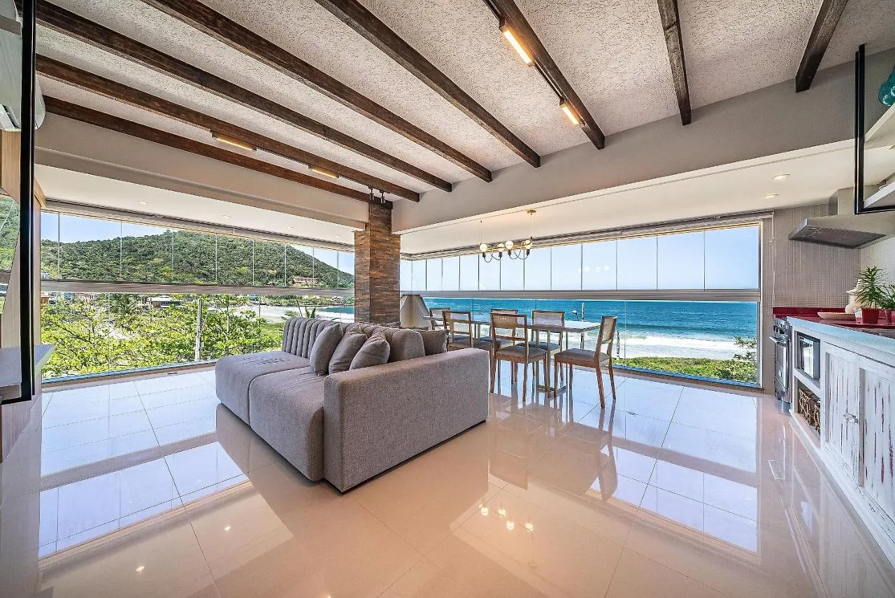 Apartamento 110 - Cobertura Com Vista Panoramica Em 4 Ilhas Bombinhas