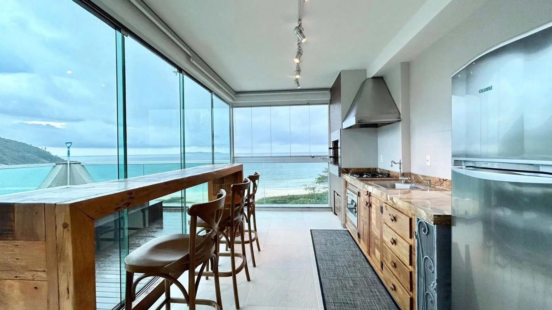 Apartamento 110 - Cobertura Com Vista Panoramica Em 4 Ilhas Bombinhas 0*,  Brasil