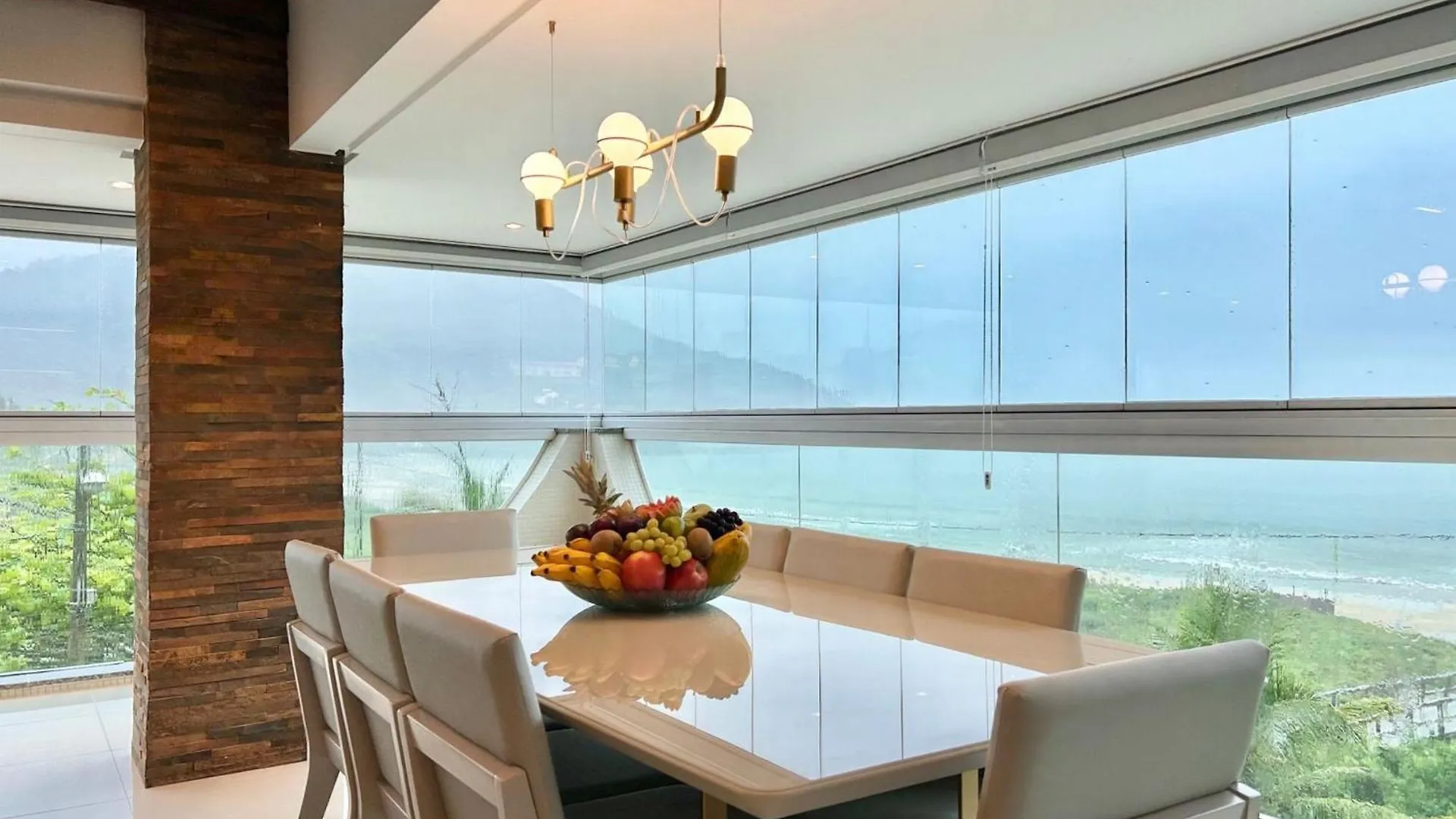 Apartamento 110 - Cobertura Com Vista Panoramica Em 4 Ilhas Bombinhas Brasil