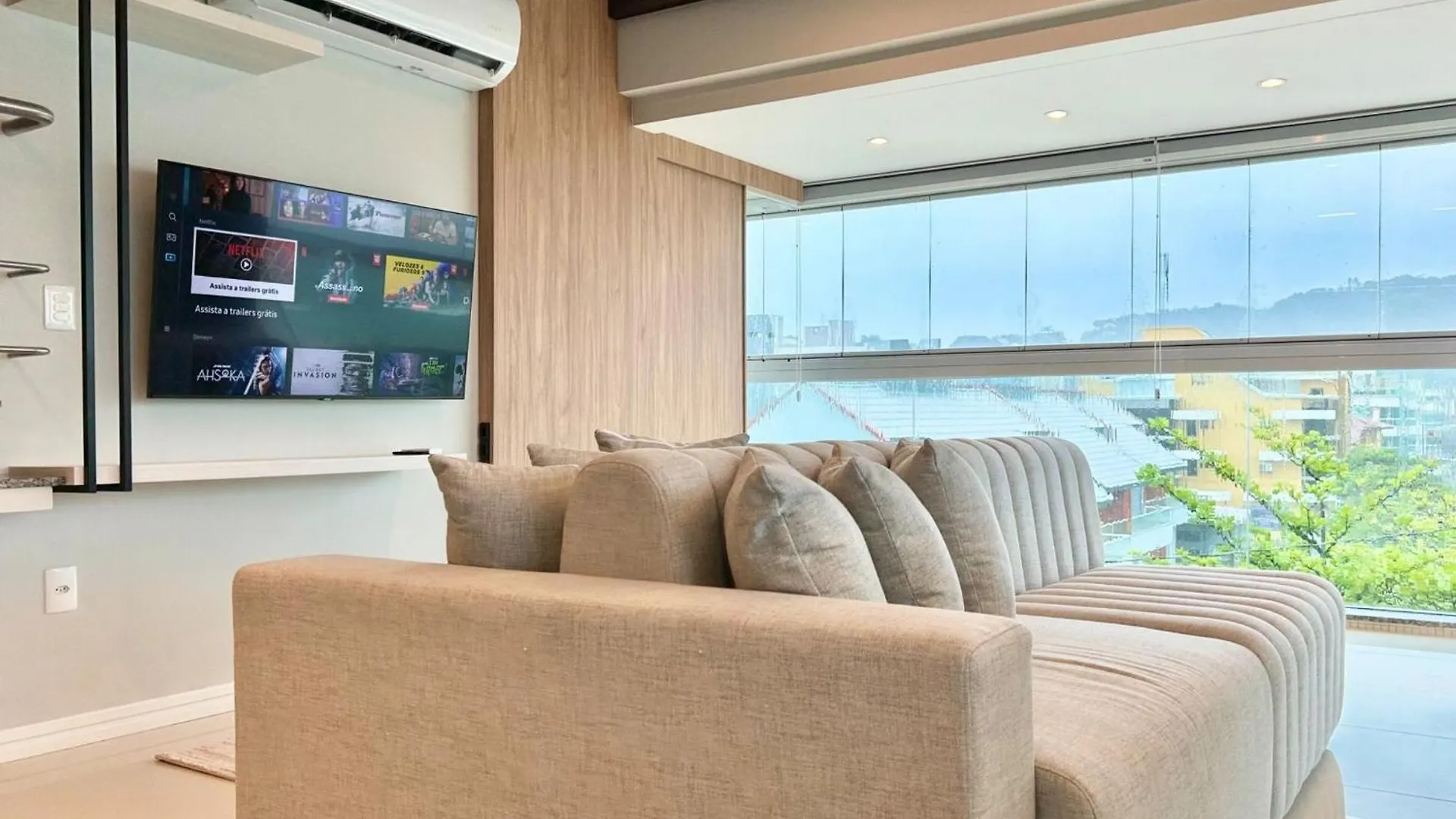 Apartamento 110 - Cobertura Com Vista Panoramica Em 4 Ilhas Bombinhas